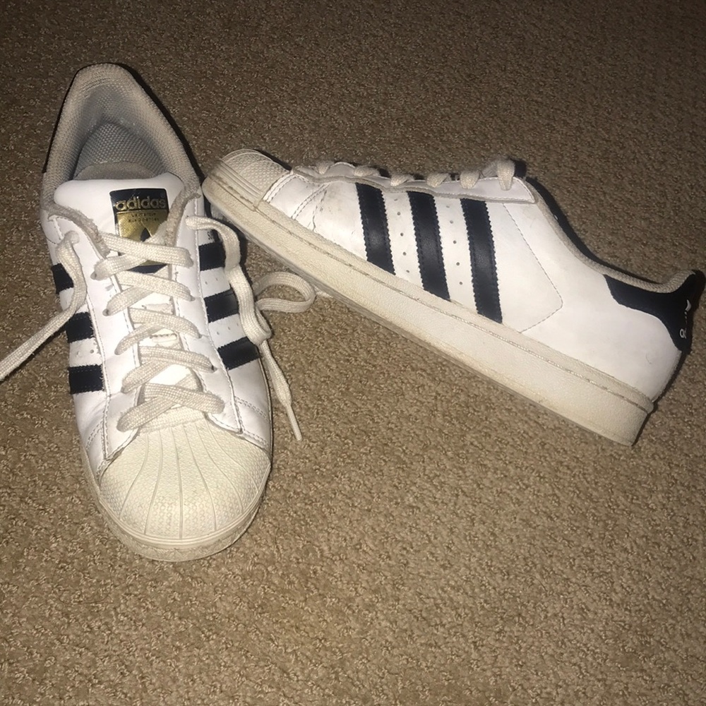 Adidas Superstars Womens